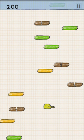 涂鸦跳跃官方正版最新 v3.11.12 手机中文版1