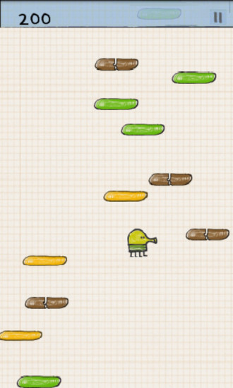 涂鸦跳跃官方正版最新 v3.11.12 手机中文版2