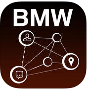 bmw社交互联ios版