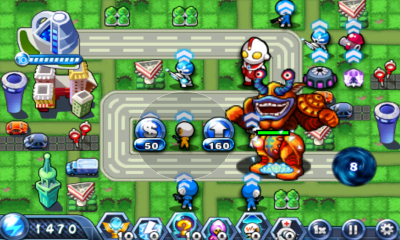 全民奥特曼打怪兽内购修改版 v1.0 安卓修改版0