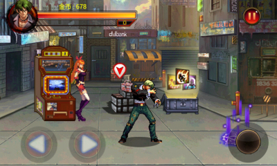 拳皇2014单机正式版 v3.0 安卓全人物完整版1