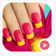 美甲视频