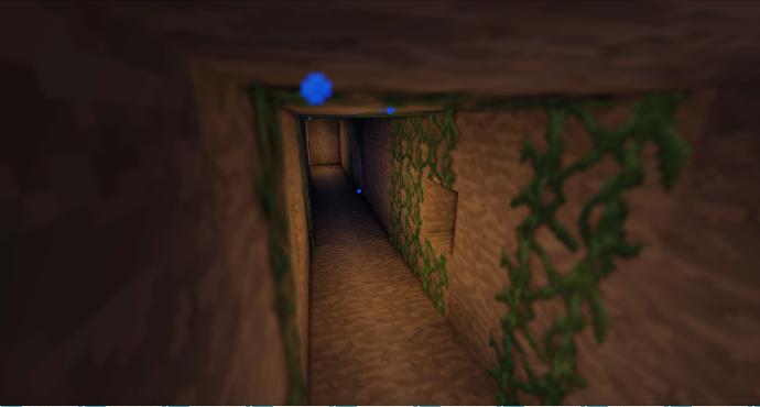 我的世界盗墓将军解密地图存档 绿色版0