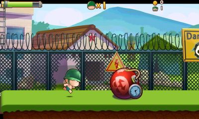 炮炮快跑HD内购修改版 v1.0 安卓版_无限钻石修改版2