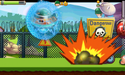 炮炮快跑HD内购修改版 v1.0 安卓版_无限钻石修改版3