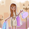 时尚女生购物换装游戏