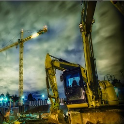 模拟重卡挖掘机手游