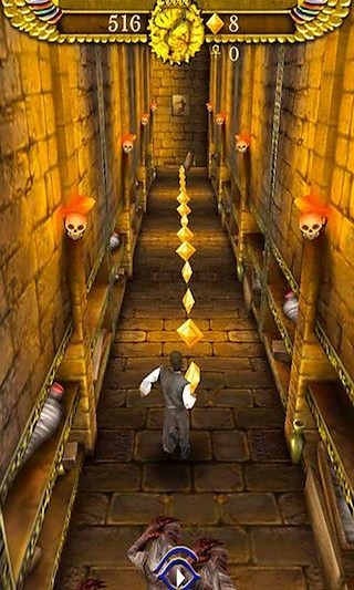 逃离金字塔游戏(Pyramid Run) v1.1 安卓版1