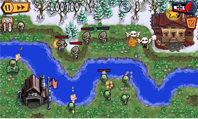 枪之荣耀二战中文版(GunsNGlory WW2) v1.4.8 安卓版0