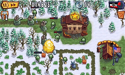 枪之荣耀二战中文版(GunsNGlory WW2) v1.4.8 安卓版1