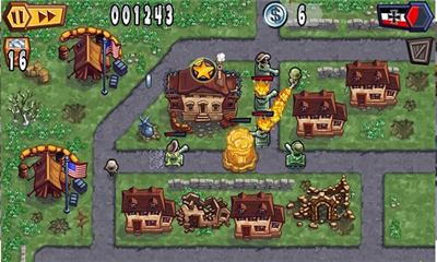 枪之荣耀二战中文版(GunsNGlory WW2) v1.4.8 安卓版2