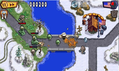 枪之荣耀二战中文版(GunsNGlory WW2) v1.4.8 安卓版3