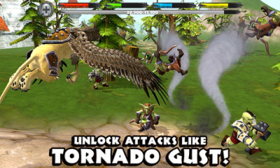 狮鹫模拟器 狮鹫模拟器内购修改版