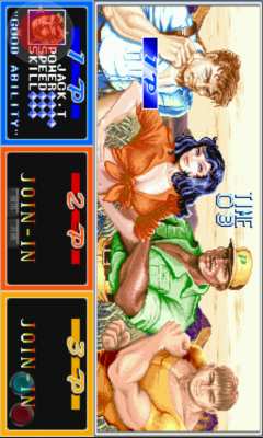 恐龙快打无限币摇杆版 v8.9 安卓2