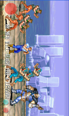 恐龙快打无限币摇杆版 v8.9 安卓1