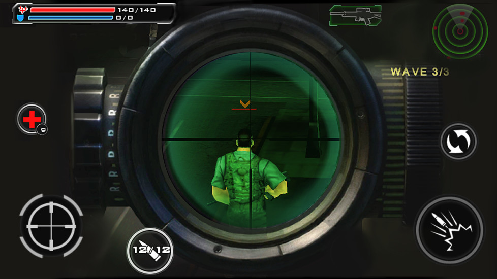 死亡射手2内购 v1.3.5 安卓中文版3