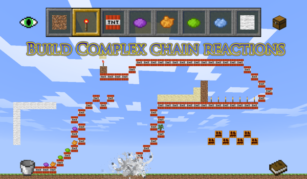 我的世界2d版 我的世界2d版中文版