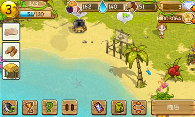 部落探险无限钻石金币 v1.914 安卓中文版0