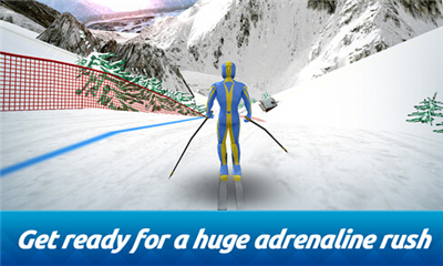 顶级滑雪无限金币修改版 v1.02 安卓修改版0