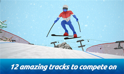 顶级滑雪无限金币修改版 v1.02 安卓修改版1