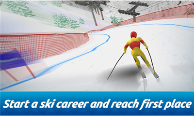 顶级滑雪无限金币修改版 v1.02 安卓修改版3