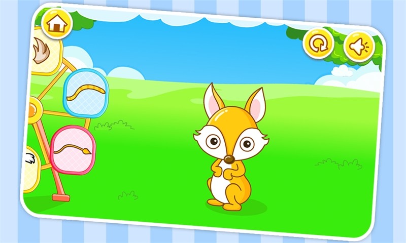 宝宝学配对宝宝巴士(宝宝玩配对) v9.76.00.00 免费安卓版1