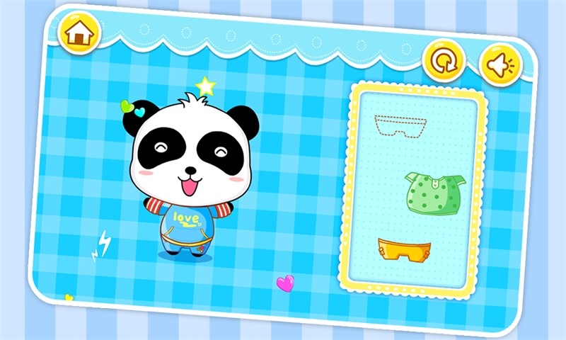 宝宝学配对宝宝巴士(宝宝玩配对) v9.76.00.00 免费安卓版3