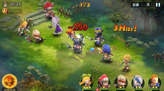 腾讯潮爆三国 v1.0.11 安卓版0