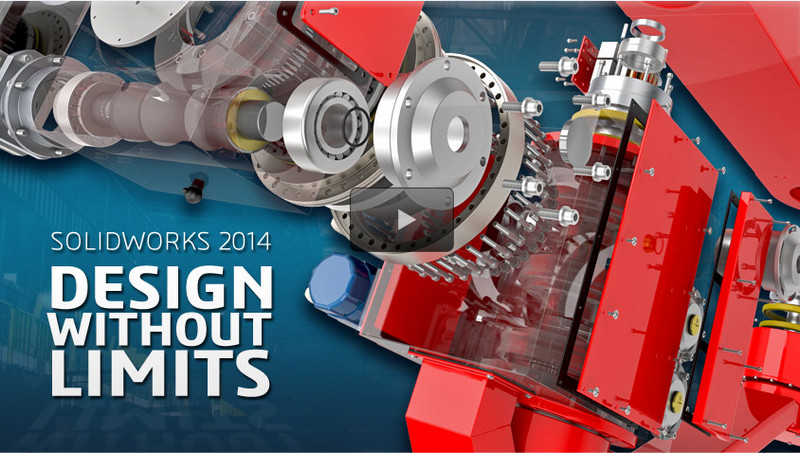 solidworks 2014免费版 solidworks 2014