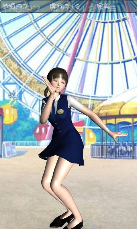 萌舞(音乐游戏) v1.0.1 安卓版1