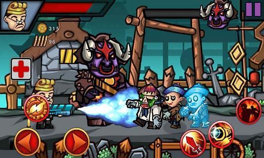 呆呆打僵尸vip v3.0 安卓无限金币修改版1