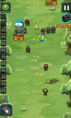 二战前线中文版 v2.0 安卓版1