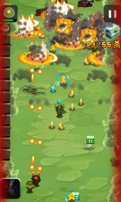 二战前线中文版 v2.0 安卓版2