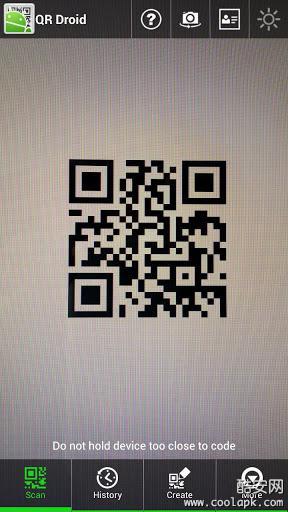 qr droid v6.1 安卓版0