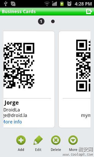 qr droid v6.1 安卓版1