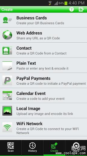 qr droid 扫码器 qr droid下载