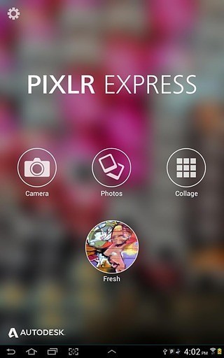 pixlr express官方下载 pixlr express中文版