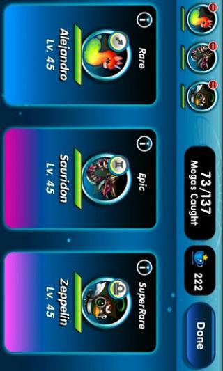 银河宠物内购修改版(Monster Galaxy) v1.3.0 安卓免费版0