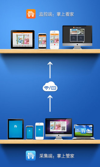掌上看家采集器手机版 v5.1.2 官方安卓版0