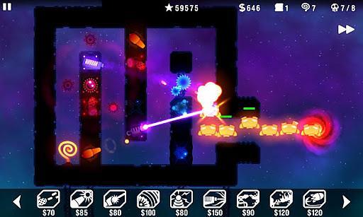 辐射防御无限金币版 v2.4.3 安卓武器解锁版0