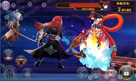 腾讯天天传奇 v1.0 安卓版3