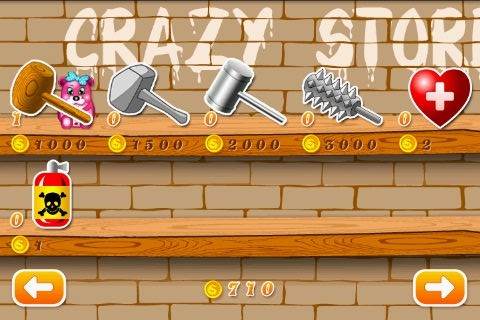 疯狂打地鼠 V1.6.30 安卓版1