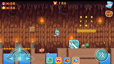 超级玛丽冒险岛 v1.0 安卓版0