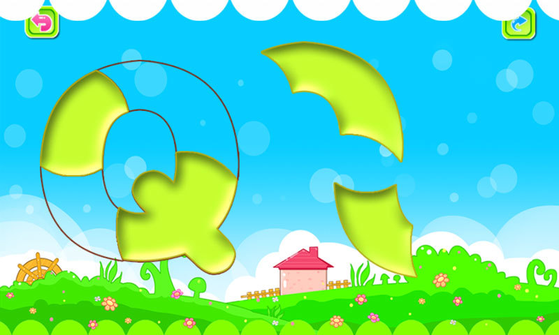 儿童宝宝拼图 v34.17 安卓版2