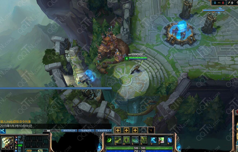 LOL雪花无限视距插件 v7.0 免费版_英雄联盟无限视距插件0