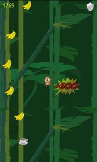 饥饿的猴子(Hungry Monkey) v1.2.1 安卓版0