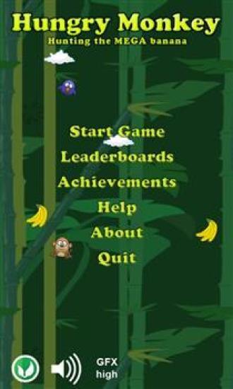 饥饿的猴子(Hungry Monkey) v1.2.1 安卓版3