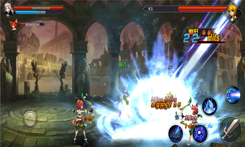 天降奇兵手机版 v1.0.4.30 安卓版1