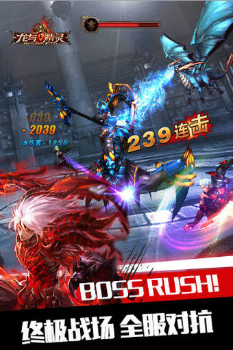 九游版龙与精灵 v1.0.33 安卓版2