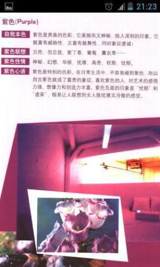 服装颜色搭配技巧 v1.1 安卓版2